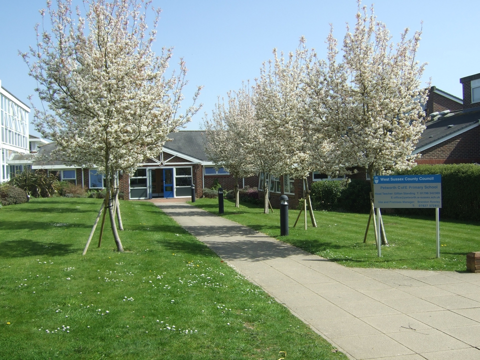 Petworth CE Primary School